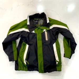 Boys north face windbreaker size 7/8